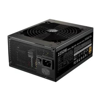 Cooler Master 1050W MWE Gold, 140 mm, 80  Gold, teljesen moduláris, ATX 3.1