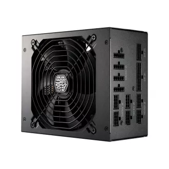 Cooler Master 1050W MWE Gold, 140 mm, 80  Gold, teljesen moduláris, ATX 3.1