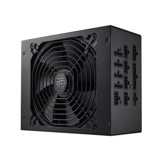 Cooler Master 1250W MWE Gold, 140mm, 80  Gold, teljesen moduláris, ATX 3.1