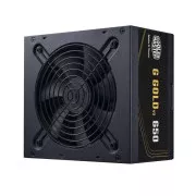 Cooler Master MWE Gold 650W V3, 120mm, 80  Gold, ATX 3.1