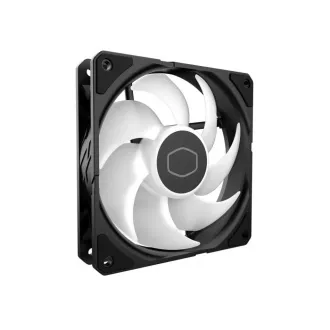 Cooler Master ventilátor SickleFlow Edge 120 ARGB, 120mm, ARGB, PWM, fekete