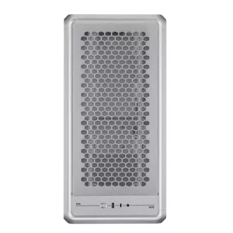 Cooler Master tok MasterFrame 600, átlátszó oldallap, ATX, 3x 140mm ARGB ventilátor, 1x 120mm ARGB ventilátor, ARGB hub, ezüst színű