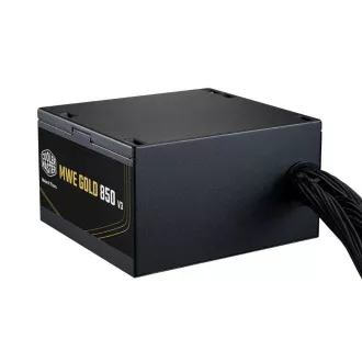Cooler Master MWE Gold 850W V3, 120mm, 80  Gold, ATX 3.1