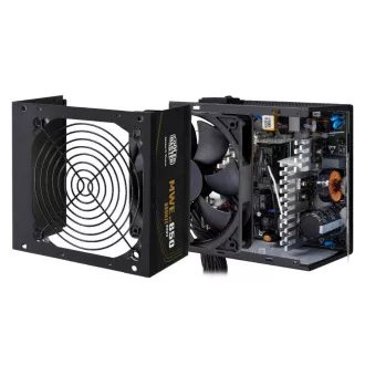 Cooler Master MWE Bronze 650W V3, 120mm, 80  bronz, 120mm, 80  Bronze