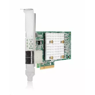 HPE Smart Array E208e-p SR Gen10 (8 külső sáv / gyorsítótár nélkül) 12G SAS PCIe dugaszolható vezérlő RENEW 804398-B21 HPE Smart Array E208e-p SR Gen10 (8 külső sáv / gyorsítótár nélkül) 12G SAS PCIe dugaszolható vezérlő RENEW 804398-B21