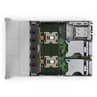 HPE PL DL385g11 AMD Epyc 9124 (3.0G/16C) 1x32G (P50310) MR408i-o/4G 8SFF 1x1000W 4x1Gocp P59705 RENEW