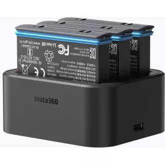 Insta360 X3 töltő hub Insta360 X3 töltő hub
