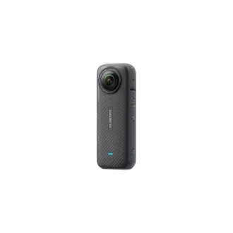Insta360 X4 akciókamera, 8K/30 fps, 4K/max. 100 fps, 6 tengelyes giroszkóp, 360°-os nézet, aktív HDR, vízálló