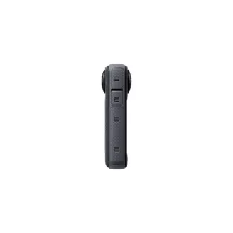 Insta360 X4 akciókamera, 8K/30 fps, 4K/max. 100 fps, 6 tengelyes giroszkóp, 360°-os nézet, aktív HDR, vízálló