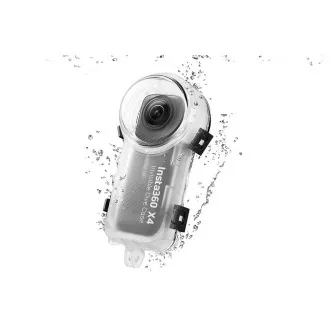 Insta360 X4 víz alatti ház