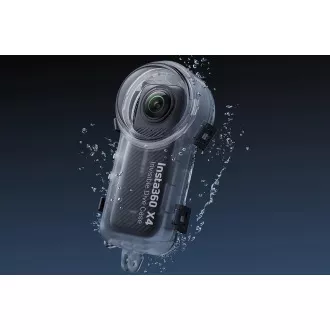 Insta360 X4 víz alatti ház