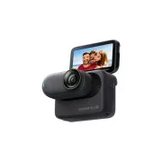 Insta360 GO 3S - 128 GB-os miniatűr mágneses akciókamera, fekete