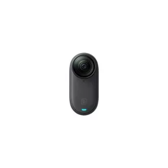 Insta360 GO 3S - 128 GB-os miniatűr mágneses akciókamera, fekete