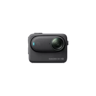 Insta360 GO 3S - 128 GB-os miniatűr mágneses akciókamera, fekete