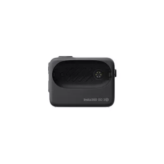 Insta360 GO 3S - 128 GB-os miniatűr mágneses akciókamera, fekete