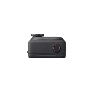 Insta360 GO 3S - 128 GB-os miniatűr mágneses akciókamera, fekete
