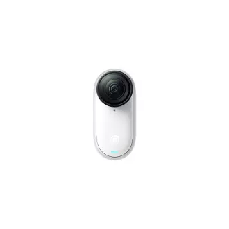 Insta360 GO 3S - 128 GB-os miniatűr mágneses akciókamera, fehér színben