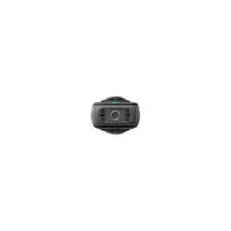Insta360 X5 akciókamera, 8K 360° videó, tripla AI chip, vízálló 15 m-ig, 6 tengelyes stabilizálás, 2400 mAh akkumulátor