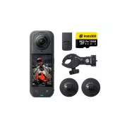 Insta360 X5 motorkerékpár csomag - X5 akciókamera   motorkerékpár tartozékok