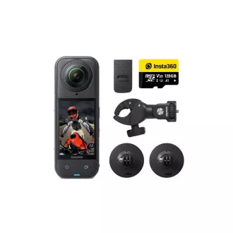 Insta360 X5 motorkerékpár csomag - X5 akciókamera motorkerékpár tartozékok Insta360 X5 motorkerékpár csomag - X5 akciókamera motorkerékpár tartozékok