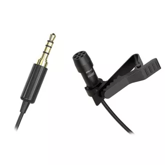 Mirfak hajtókamrás mikrofon MC1P 3, 5mm Mirfak hajtókamrás mikrofon MC1P 3, 5mm