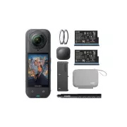 Insta360 X5 Essentials Bundle akciókamera tartozékokkal