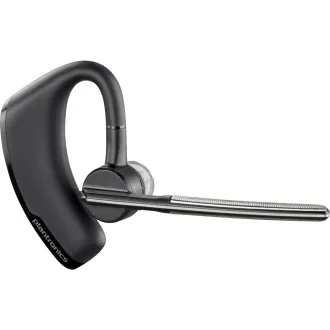 Poly Voyager Legend vezeték nélküli fejhallgató, USB-A microUSB kábel, töltőállvány - Felbontott