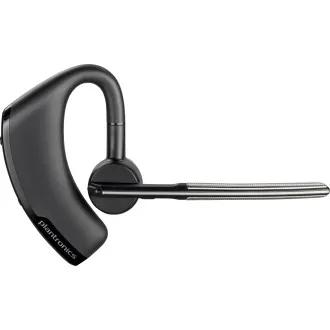 Poly Voyager Legend vezeték nélküli fejhallgató, USB-A microUSB kábel, töltőállvány - Felbontott