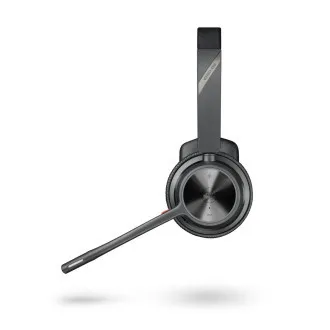 Poly Voyager 4310 vezeték nélküli headset, BT700 USB-A/C adapter, mono Poly Voyager 4310 vezeték nélküli headset, BT700 USB-A/C adapter, mono
