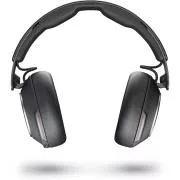 Poly Voyager Surround 80 MS Teams vezeték nélküli fejhallgató, USB-C/A adapter, sztereó