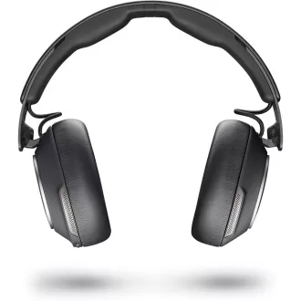 Poly Voyager Surround 80 MS Teams vezeték nélküli fejhallgató, USB-C/A adapter, sztereó