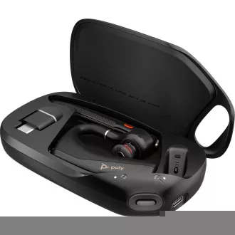 Poly Voyager Legend 50-M UC vezeték nélküli fejhallgató