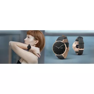 Garett Smartwatch Verona arany, acél