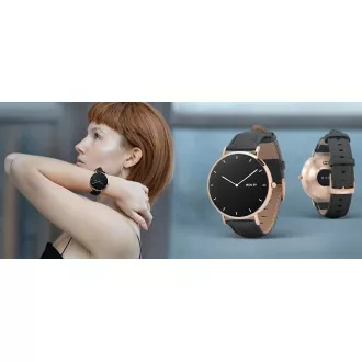 Garett Smartwatch Verona arany, acél