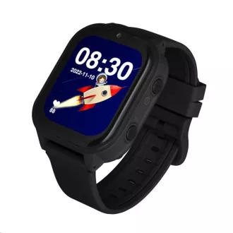 Garett Smartwatch Kids Sun Ultra 4G fekete Garett Smartwatch Kids Sun Ultra 4G fekete