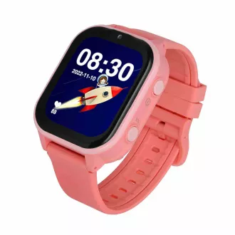 Garett Smartwatch Kids Sun Ultra 4G rózsaszínű okosóra