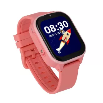 Garett Smartwatch Kids Sun Ultra 4G rózsaszínű okosóra