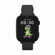 Garett Smartwatch Kids N!ce Pro 4G fekete