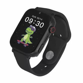 Garett Smartwatch Kids N!ce Pro 4G fekete