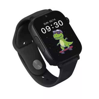 Garett Smartwatch Kids N!ce Pro 4G fekete