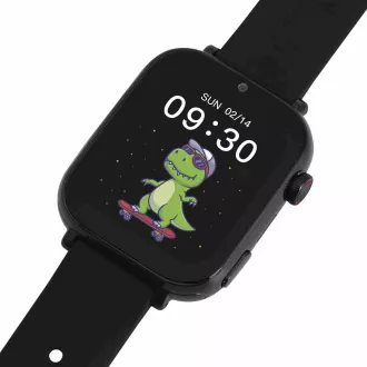 Garett Smartwatch Kids N!ce Pro 4G fekete
