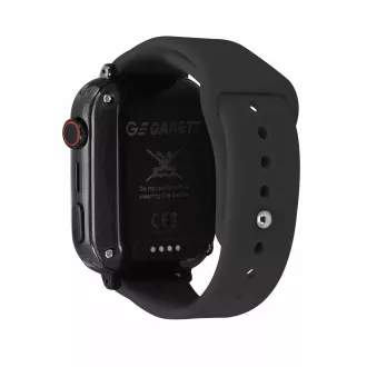 Garett Smartwatch Kids N!ce Pro 4G fekete