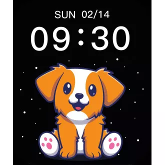 Garett Smartwatch Kids N!ce Pro 4G fekete