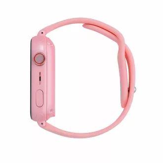 Garett Smartwatch Kids N!ce Pro 4G rózsaszínű okosóra