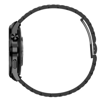 Garett Smartwatch V12 fekete acél Garett Smartwatch V12 fekete acél