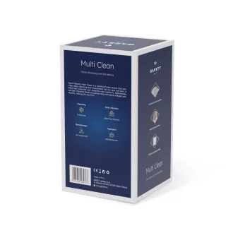 Garett Beauty Multi Clean - multifunkcionális készülék az arc tisztítására és ápolására