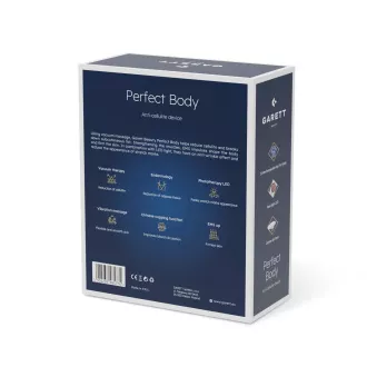 Garett Beauty Perfect Body - anti-cellulit masszázsgép