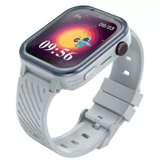 Garett Smartwatch Kids Essa 4G szürke