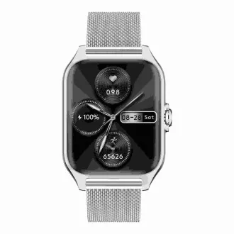 Garett Smartwatch GRC Activity 2 Ezüst