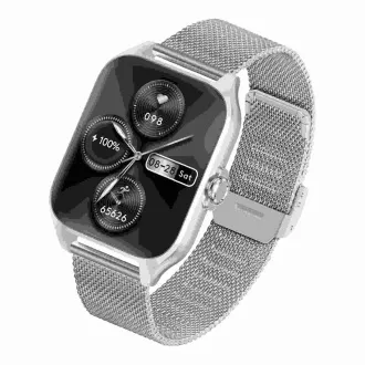 Garett Smartwatch GRC Activity 2 Ezüst